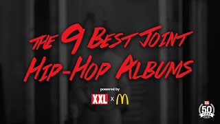 9 of the Best Joint HipHop Albums of All Time [upl. by Vinaya349]