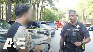 Live PD Cocaine Corral Season 2  AampE [upl. by Artied]