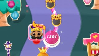 Candy Crush Saga  Level 1201 ing [upl. by Buyers98]