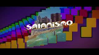 Fangoria  Satanismo Arte Abstracto y Benidorm Lyric Video Oficial [upl. by Laverne725]