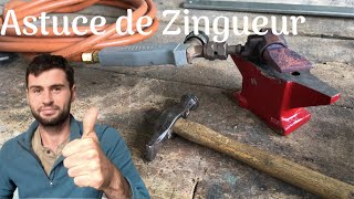 SOUDURE ZINC Une astuce INCONNUE pour les AMÉLIORER [upl. by Akeemat2]