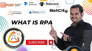 What Is RPA   Who Can Learn RPA  Should the candidate have a coding background IN ONE VIDEO [upl. by Silin919]