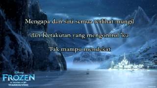 Disney Frozen  Let it Go  Indonesian Cover [upl. by Eniloj]