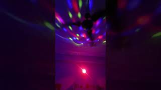 Rotating Lamp light  Diwali Decoration [upl. by Analed945]