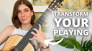 EASY Left Hand Exercises To Transform Your Playing [upl. by Ahsauqal3]