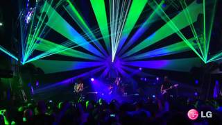 Janes Addiction  World Concert Premiere of IRRESISTIBLE FORCE [upl. by Rinum]