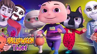 Zool Babies Series  Halloween Thieves  Cartoon Animation For Children  Videogyan Kids Shows [upl. by Retsae146]