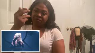 Nicki Minaj  Beez In The Trap Live Reaction 🔥🔥 [upl. by Namrej]