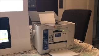 inkjet vs Dye sub printer for photo booth [upl. by Eillak]