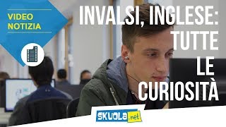 Prove Invalsi inglese 5 superiore tutto quello sa sapere [upl. by Idnat]