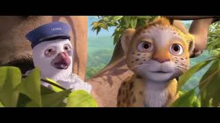 Delhi safari  Best comedy ANIMATED FILM EVER  funny cartoon viralvideo [upl. by Leipzig]