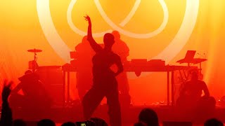 Röyksopp  Live at the Warfield San Francisco CA  20230921 Full Show [upl. by Lionello]