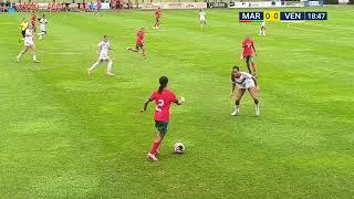 Replay 1st Period  VENEZUELA 🇻🇪 🆚 🇲🇦 MOROCCO  WOMENS U20  12072024  فينزيولا 🇻🇪 🆚 🇲🇦 المغرب [upl. by Grevera]