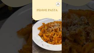 Penne Pasta Recipe  Easy Pasta at home  Quick Pasta Recipe at home  Red sauce Pasta pasta food [upl. by Ty859]