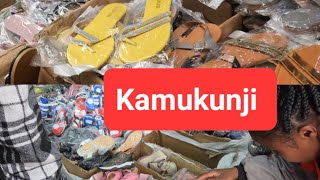 Kamukunji shopping haulWholesale ladys flat shoes from Kamukunji at a cheaper pricebusiness idea [upl. by Jasen]