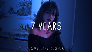 7 Years ♪ Trending English Sad Songs Playlist 2023 ♪ Soft Acoustic Cover Of Popular Love Songs [upl. by Norbel540]