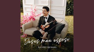 Jesus Meu Esposo  Colo de Deus Violin Version [upl. by Lamahj981]