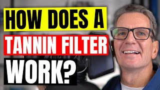 HOW Does a Whole House TANNIN Filter WORK 2024 [upl. by Dorion386]