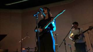 Cate Le Bon  Live at Highland Park Ebell Club 1122017 [upl. by Castera]