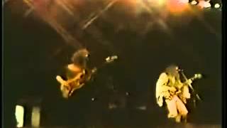 MAHOGANY RUSH PURPLE HAZE LIVE CAL JAM II YouTube [upl. by Etsirhc425]