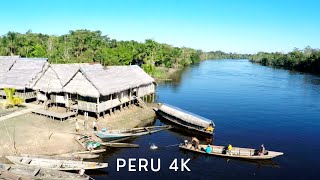 PERU Travel 2024  Top 5 Beautiful Places To Visit PERU [upl. by Edyak]