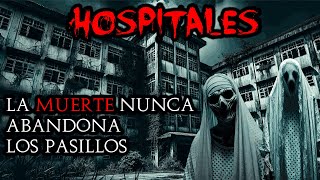 6 RELATOS DE TERROR SOBRE HOSPITALES  TESTIMONIOS REALES  PODCAST DEL TERROR [upl. by Lissy]