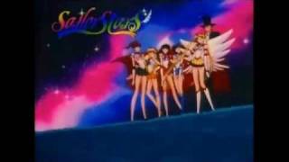 Sailor Star Song english fandub [upl. by Ardnael]