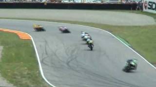 Mugello 2004 gp 125 prima parte 250 gran premio dItalia 1su3 [upl. by Pharaoh610]