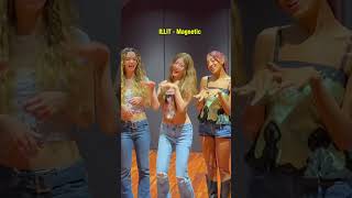 What is KATSEYEs favorite kpop choreography 😎✨ streetinterview shorts [upl. by Joete]