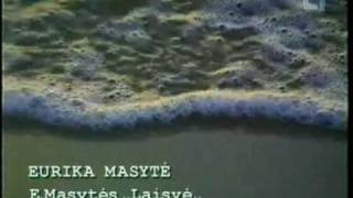 Eurika Masytė „Laisvė“ LRT [upl. by Keeton]