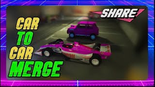 Car To Car Merge Glitch Gta Online Glitches gta gtaonline gtacartocarmerge [upl. by Nica]