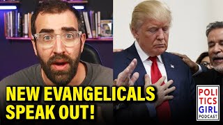 NEW Evangelicals TURN THE TABLES on Trump Expose Movement  PoliticsGirl [upl. by Meras]