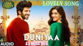 Bulave Tujhe Yaariyan Meri Galiyan ❤️ Duniya Song Status Shortquotviralsong [upl. by Ainex]