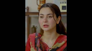 Mein Bas Hamza Ki Sunungi🥰 haniaamir shorts merehumsafar [upl. by Atwater]