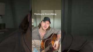 Garrett Hedlund’s “Timing Is Everything” from Country Strong [upl. by Louls231]