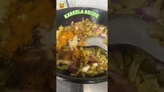 KAREELA RECIPE  shortfeeds shortvideo shortrecipe [upl. by Onidranreb]