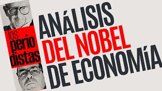 Análisis ¬ La investigación del Nobel de Economía habla de corrupción élites y mafia del poder [upl. by Julita918]