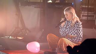 Anne Marie  Peak Acoustic live at Teatro Barcelo Madrid 23042018 [upl. by Seaman]