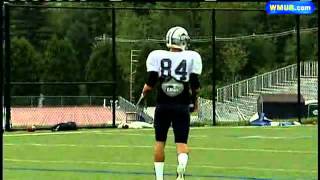 UNH Football Readies For Lehigh [upl. by Ferdie63]