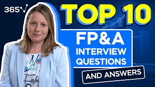 Top 10 FPampA Interview Questions and Answers [upl. by Eehc]