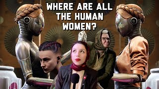 Atomic Heart Review  Where are all the women [upl. by Sakram157]