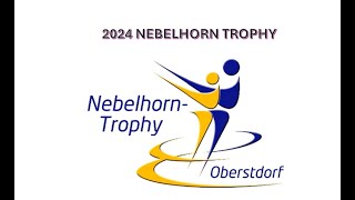 2024 JGP Turkey and NEBELHORN TROPHY  Prediction [upl. by Gunar898]