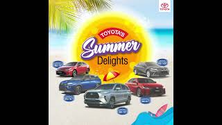 Toyotas Summer Delight 2024 [upl. by Aesoh954]