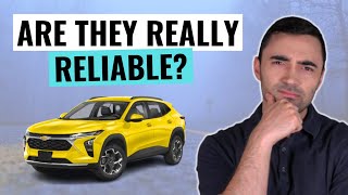 MOST RELIABLE Cars To Buy That Are NOT Toyota or Honda [upl. by Eylrahc]