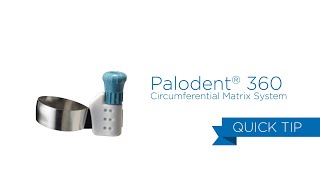 Palodent 360 Limited Access I Dentsply Sirona [upl. by Haleemak]