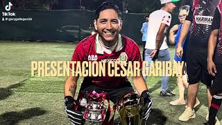 Presentación César Garibay  Kings League Americas [upl. by Asenej581]