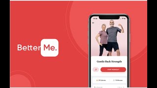 BetterMe workout app review [upl. by Edniya155]