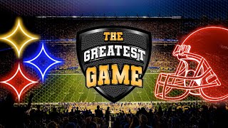 Cleveland Browns vs Pittsburgh Steelers September 18 2023  The Greatest Game [upl. by Tammi590]