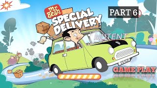 Mr bean special delivery part 6 [upl. by Nitsrek]