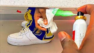 FART 💨 SPRAY PRANK IN BATHROOM [upl. by Abbotson93]